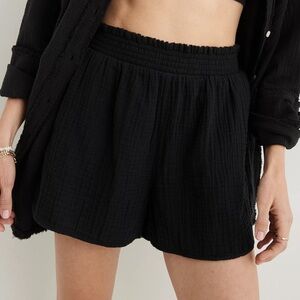 Aerie Gauzy High Waisted Short